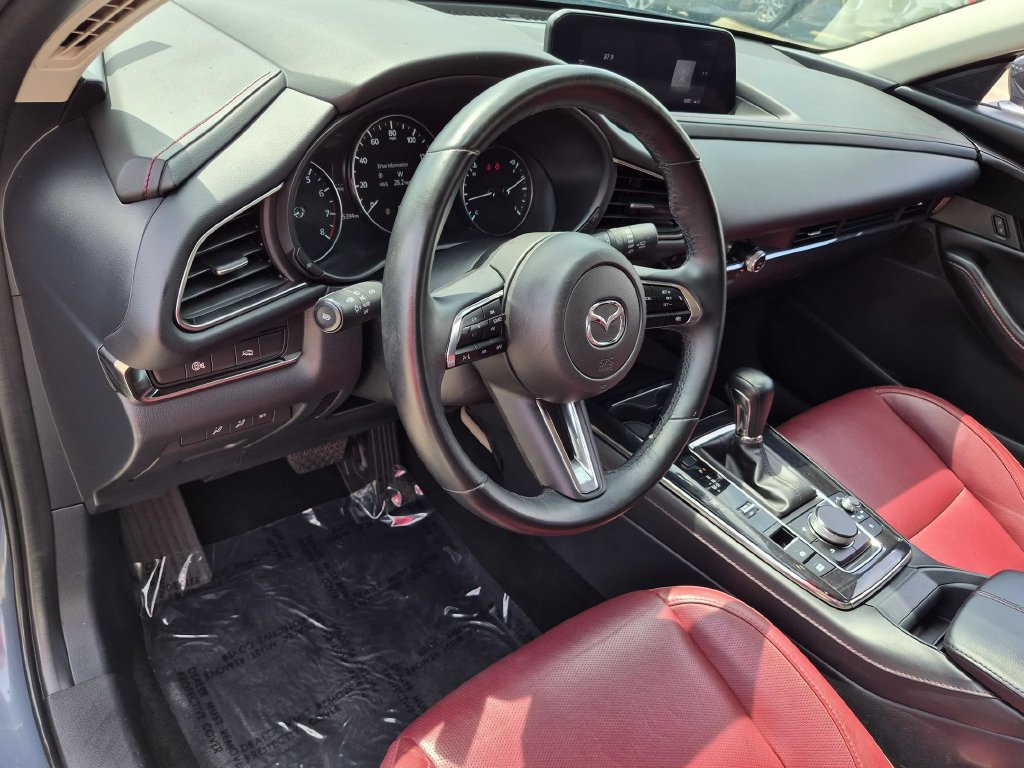 Used 2025 MAZDA CX-30 AWD 2.5 S w/ Preferred Package image 15