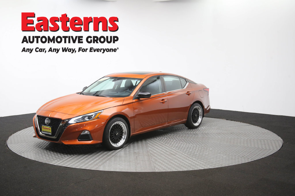 Used 2021 Nissan Altima 2.0 SR FWD image 58