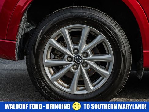 Used 2024 MAZDA CX-5 AWD 2.5 S w/ Preferred Package image 18