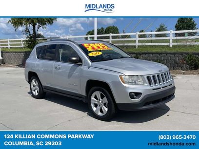 Used 2011 Jeep Compass Latitude w/ Sun/Sound Group