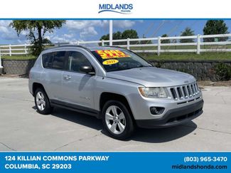 Used 2011 Jeep Compass Latitude w/ Sun/Sound Group AWD/4WD 360° Tour