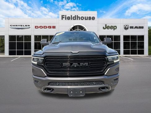 Used 2021 RAM 1500 Limited w/ Night Edition AWD/4WD image 22