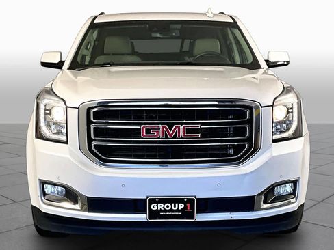 Used 2017 GMC Yukon XL SLT w/ Open Road Package RWD image 4