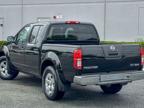 Used 2012 Nissan Frontier SV w/ SV Premium Utility Pkg AWD/4WD image 14