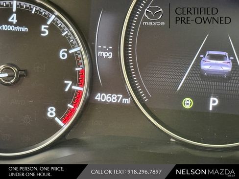 Certified 2025 MAZDA CX-30 AWD 2.5 S w/ Preferred Package image 28