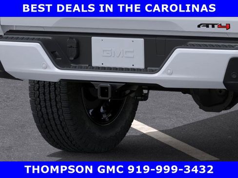 New 2026 GMC Canyon AT4 w/ Nightfall Essentials Package AWD/4WD image 14