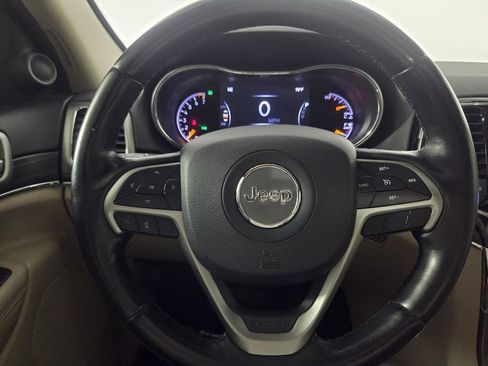 Used 2021 Jeep Grand Cherokee Limited w/ Luxury Group II RWD image 16