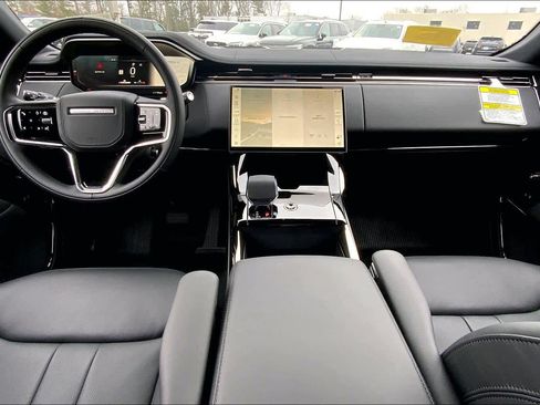 New 2026 Land Rover Range Rover Sport SE AWD/4WD image 7