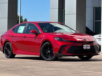 New 2026 Toyota Camry SE w/ Convenience Package FWD video 2