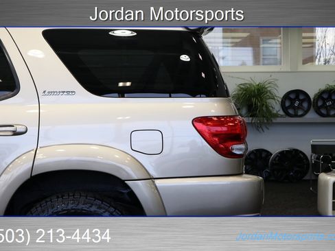 Used 2006 Toyota Sequoia Limited image 54