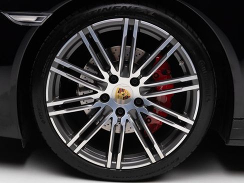 Used 2015 Porsche 911 Targa 4S AWD/4WD image 5