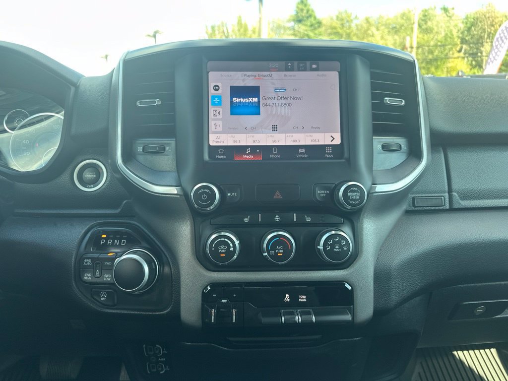 Used 2023 RAM 1500 Big Horn AWD/4WD image 22