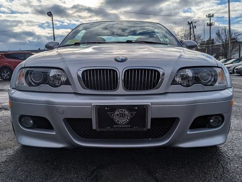 Used 2002 BMW M3 Coupe RWD image 4