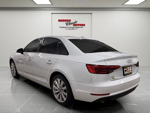 Used 2017 Audi A4 2.0T Premium w/ Convenience Package FWD image 5