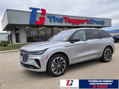 Used 2024 Lincoln Nautilus Reserve