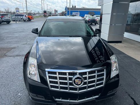 Used 2013 Cadillac CTS Luxury image 8