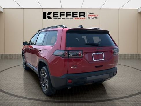 New 2026 Jeep Cherokee Laredo AWD/4WD image 3