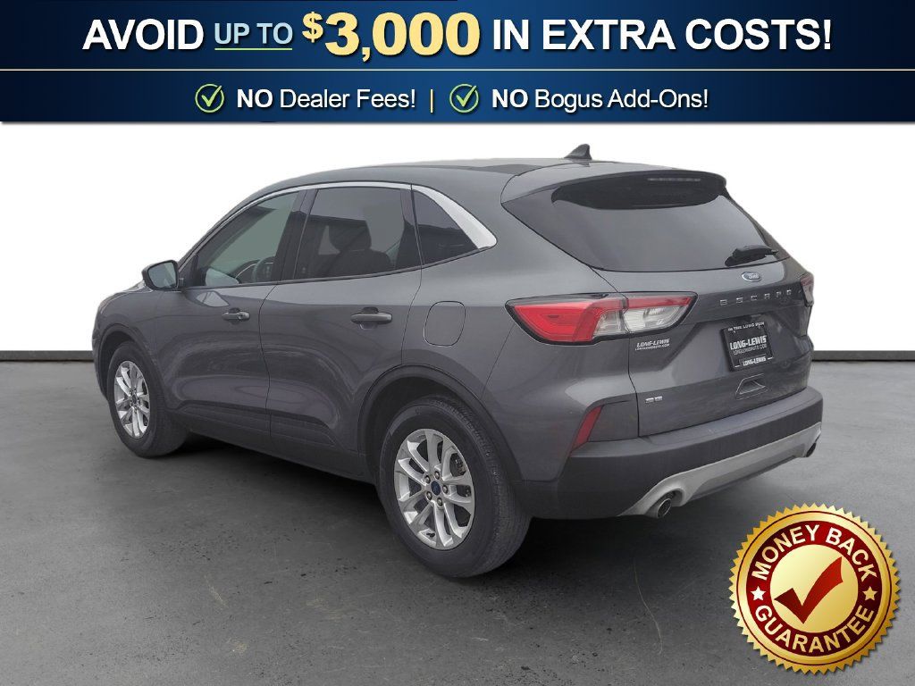 Used 2022 Ford Escape SE FWD image 4