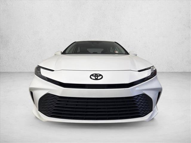 Used 2025 Toyota Camry LE w/ Convenience Package AWD/4WD image 6