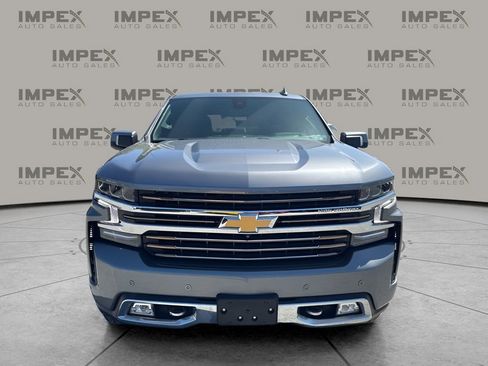 Used 2021 Chevrolet Silverado 1500 High Country w/ Technology Package AWD/4WD image 8