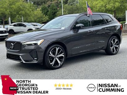 Used 2023 Volvo XC60 B5 Ultimate w/ Climate Package