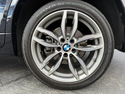 Used 2017 BMW X3 xDrive35i AWD/4WD image 8