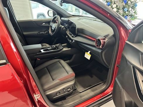 New 2026 Chevrolet Equinox RS w/ Convenience Package III image 17