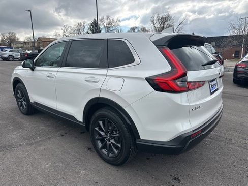 Used 2026 Honda CR-V EX-L image 6