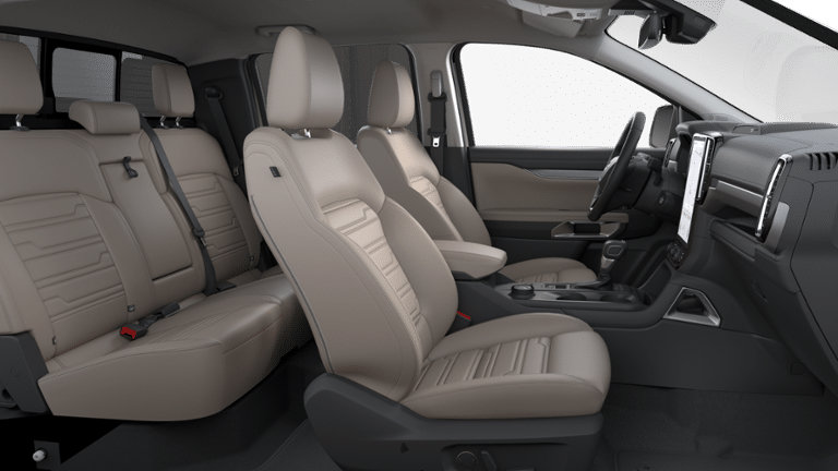New 2026 Ford Ranger Lariat AWD/4WD image 28