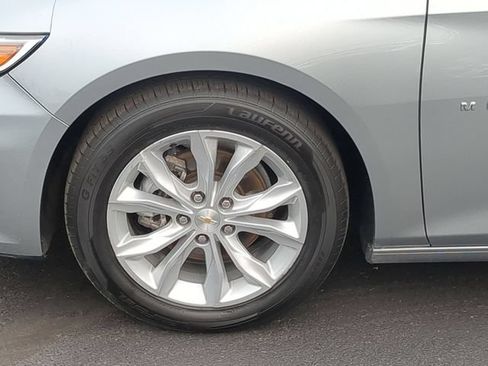 Used 2024 Chevrolet Malibu LT FWD image 13