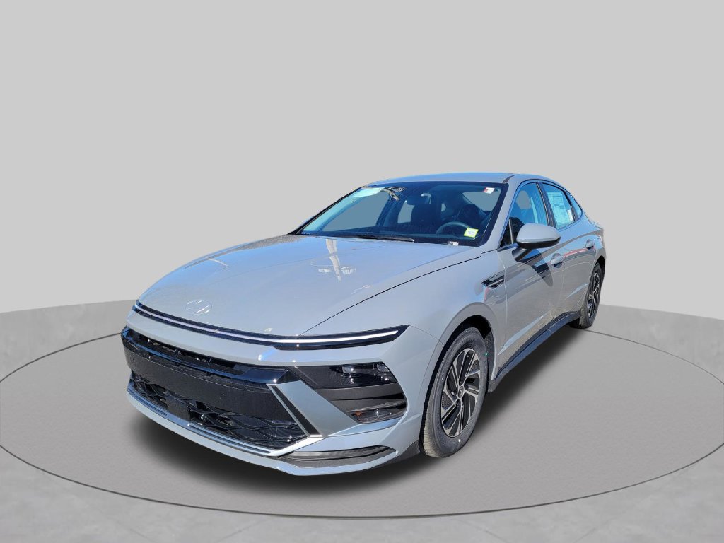 New 2026 Hyundai Sonata Blue FWD image 10