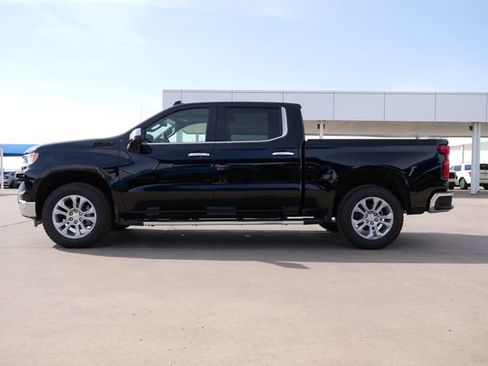 New 2026 Chevrolet Silverado 1500 LTZ w/ LTZ Premium Texas Edition AWD/4WD image 7