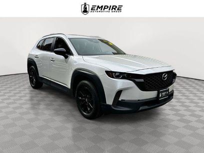 Used 2025 MAZDA CX-50 AWD 2.5 S w/ Cargo Package
