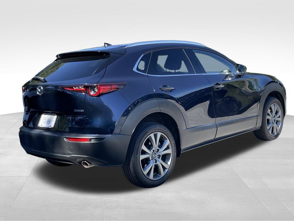 Used 2024 MAZDA CX-30 AWD 2.5 S w/ Preferred Package image 4
