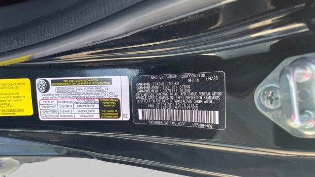 Used 2023 Toyota GR86 Premium RWD image 18