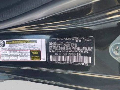 Used 2023 Toyota GR86 Premium RWD image 18