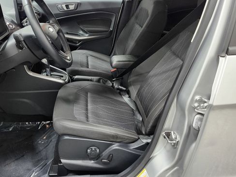 Used 2020 Ford EcoSport SE w/ SE Convenience Package image 22