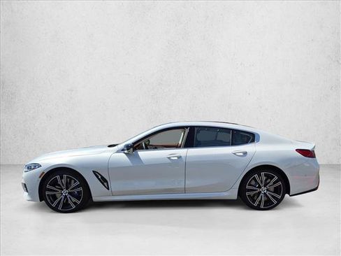 Certified 2026 BMW M850i xDrive AWD/4WD image 8