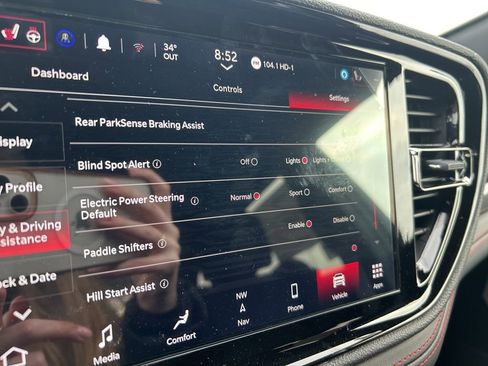 New 2026 Dodge Durango GT w/ Blacktop Package image 32