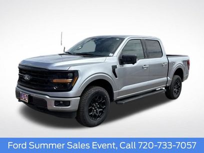 New 2026 Ford F150 XLT w/ Equipment Group 302A MID