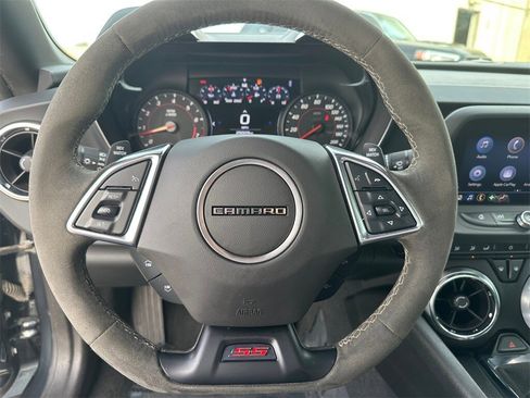 Used 2022 Chevrolet Camaro SS image 11