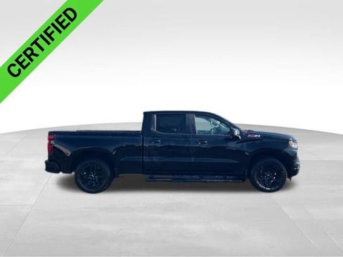 Used 2022 Chevrolet Silverado 1500 RST w/ Convenience Package II image 7