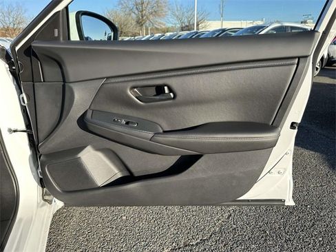 New 2025 Nissan Sentra S image 8