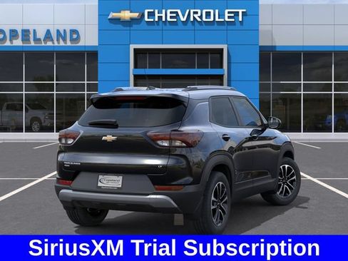New 2026 Chevrolet TrailBlazer LT AWD/4WD image 5