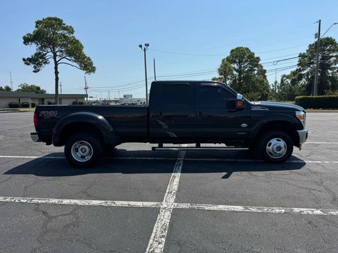 Used 2016 Ford F350 King Ranch w/ King Ranch w/Chrome Package image 4