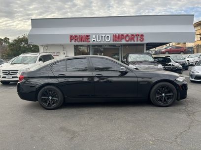 Used 2016 BMW 528i Sedan