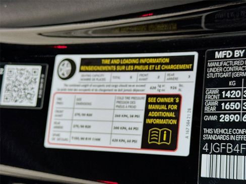 Certified 2026 Mercedes-Benz GLE 350 GLE 350 image 40