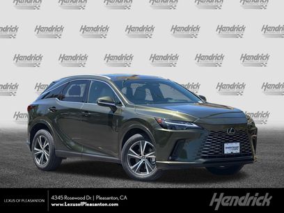 Certified 2023 Lexus RX 350 w/ Cold Area Package