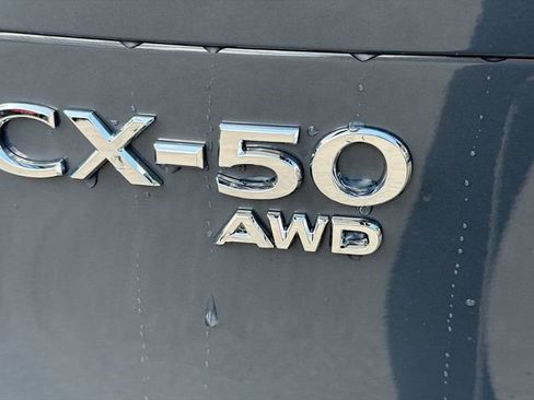 New 2026 MAZDA CX-50 2.5 Hybrid w/ Weather Package AWD/4WD image 12