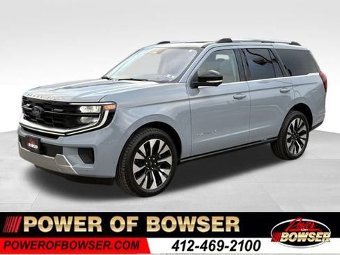 Used 2025 Ford Expedition Platinum w/ Driver's Package image 1